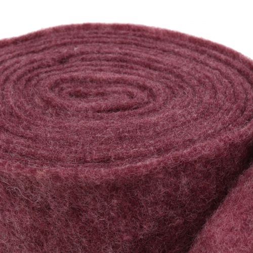 Itens Fita de feltro, fita para pote baga 15cm 5m