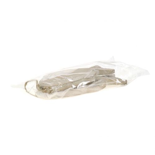 Itens Deco cabide de madeira peixe 21cm 2pcs