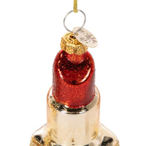 Enfeite de árvore de Natal: