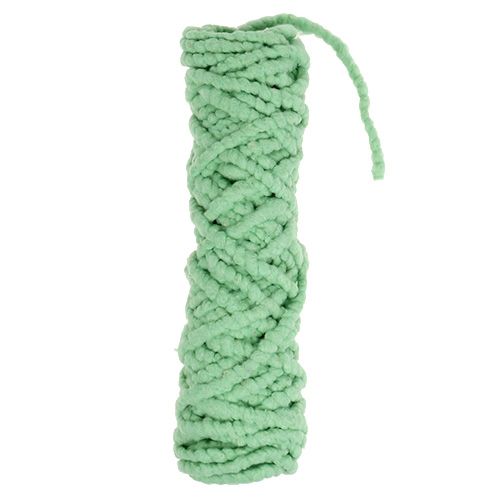 Itens Casaco polar Mirabell verde claro 25m
