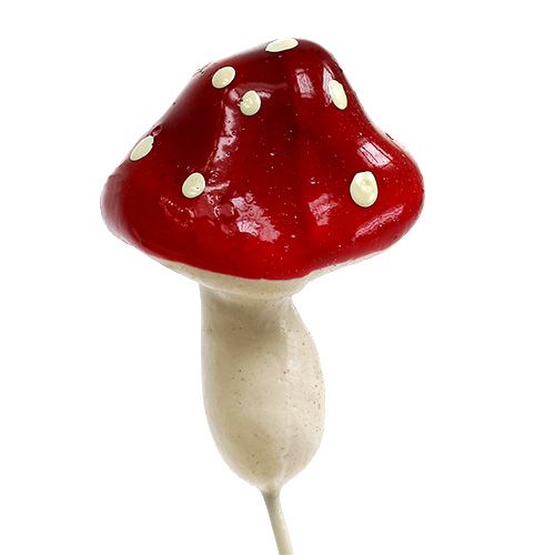 Fly agaric no fio 12 vols.