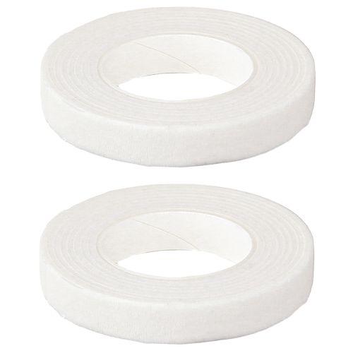 Itens Fita Floral Fita Flor Branca 13mm 2 un