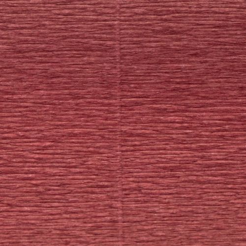 Itens Papel crepom florista Bordeaux 50x250cm