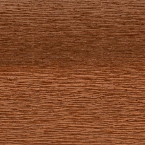 Papel crepom para floristas, marrom, rolo de 50 cm de largura | Floristik24.pt