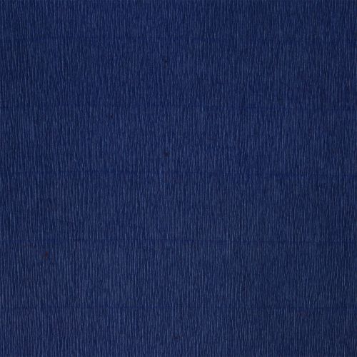 Itens Papel crepom florista azul escuro 50x250cm