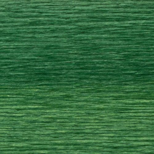 Itens Papel crepom florista verde escuro 50x250cm