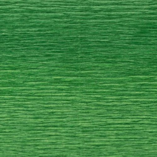 Itens Florista Papel Crepom Verde 50x250cm