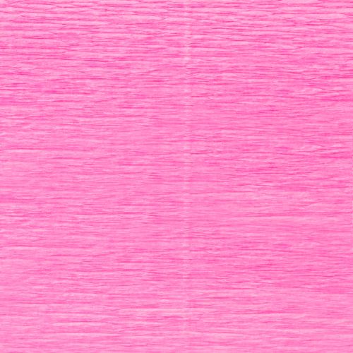 Itens Papel crepom florista rosa claro 50x250cm