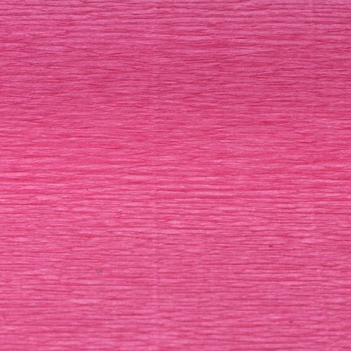 Itens Papel crepom florista rosa 50x250cm