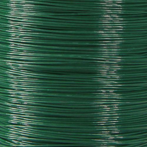 Itens Fio florista fio decorativo fio murta verde 0,30mm 100g 3 un