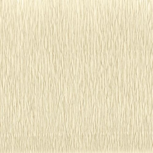 Itens Flor crepe champanhe creme L10cm C250cm 2 unidades