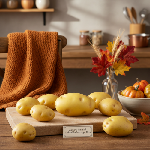 Itens Boneco de comida artificial de batata 12cm