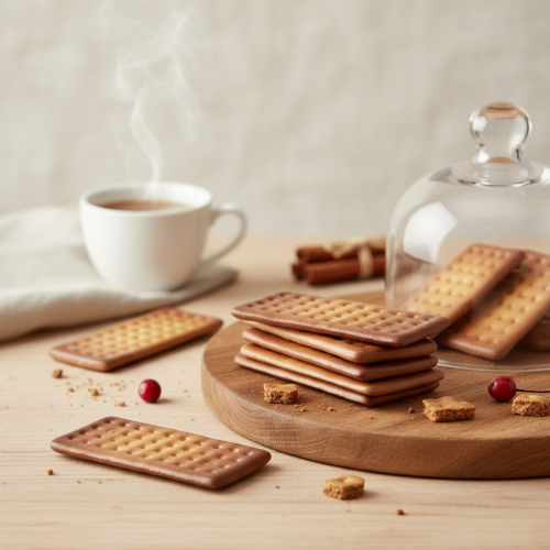 Itens Biscoitos decorativos, comida artificial, 24 unidades, 9x4cm, decoração de mesa, decoração de vitrine, decoração de eventos, adereços para fotos.