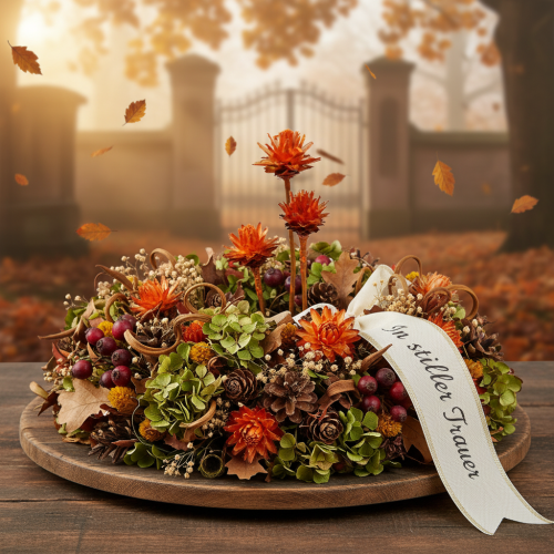 Itens Plumosum 1 Laranja 25 unid.