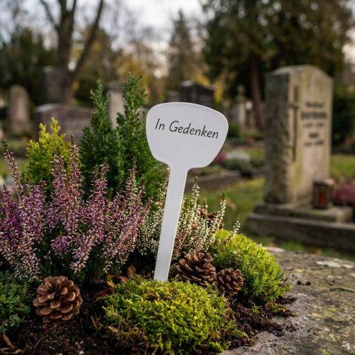 Etiqueta de planta 16cm 10pcs. | Floristik24.pt