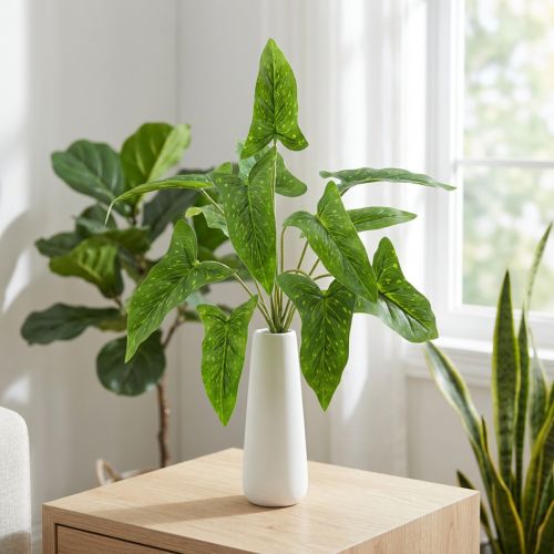 Bouquet de hera dourada encadernação artificial verde 40cm | Floristik24.pt