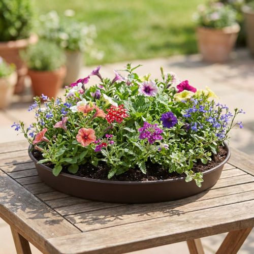 Anel de planta "Rondino" Ø35-55cm, 1pce | Floristik24.pt