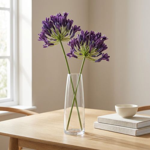 Flores artificiais de