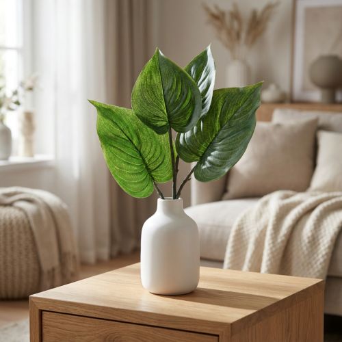 Philodendron árvore artificial amigo plantas artificiais verde 39cm | Floristik24.pt