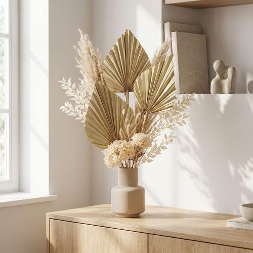 Palmspear Natural 100 peças | Floristik24.pt