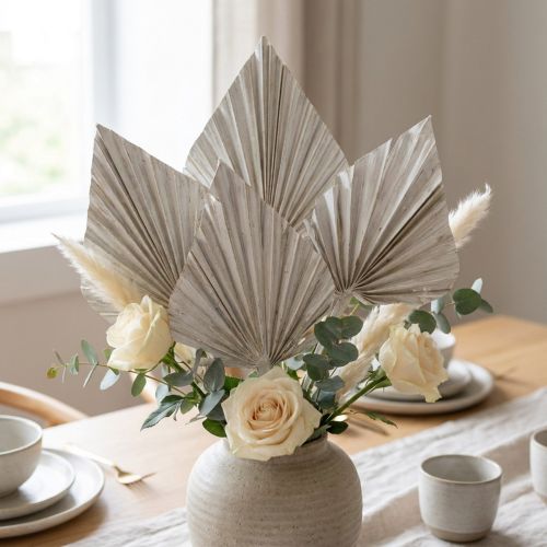 Palmspear caiado 10cm - 15cm C33cm 65 peças | Floristik24.pt