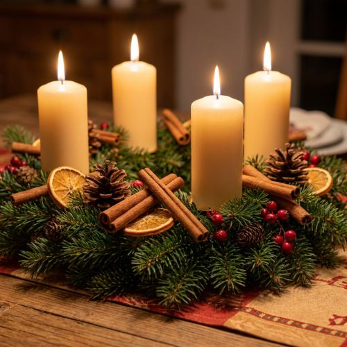 Itens Canela decorativa decoração de natal rolinhos de canela paus de canela 10cm 500g