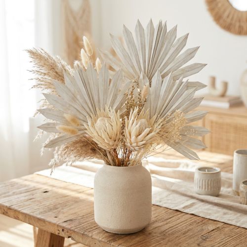 Palmspear Sun mini caiado 50 unidades | Floristik24.pt