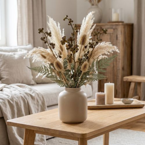 Itens Ramos de eucalipto natural decorativo eucalipto exótico 20-30cm 25 un