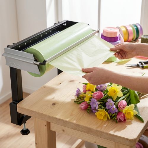 Itens Acessório de folha de papel ZAC 50cm