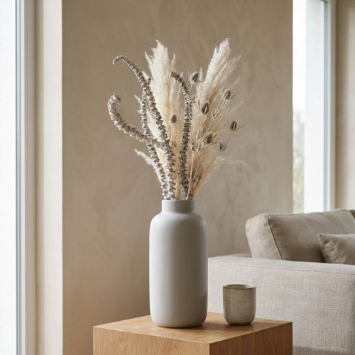 Caule de Banana Lavado Branco 20 un | Floristik24.pt