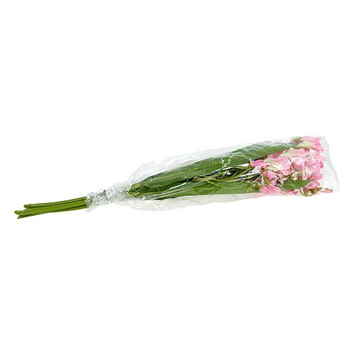 Floristik24 Freesia 56 cm rosa 4 unidades