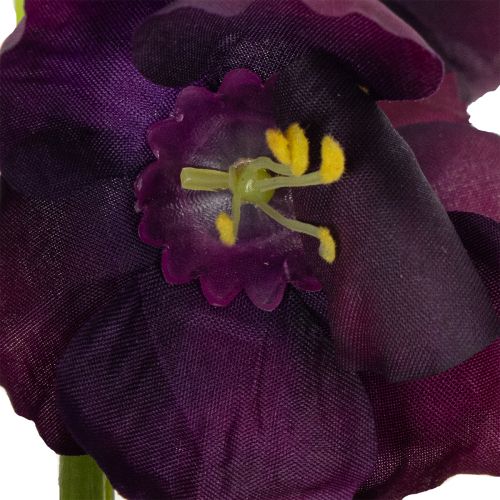 Itens Réplica realista de Fritilária para arranjos e buquês elegantes, 78 cm