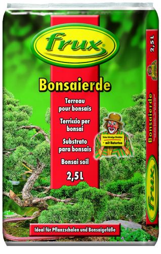 Floristik24 Solo de bonsai FRUX (2,5 litros)