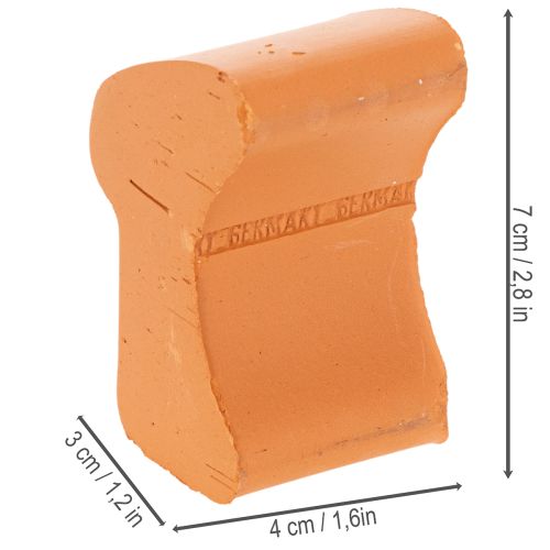 Pés para vasos de flores, espaçadores para vasos de flores, 7 cm, 3 peças | Floristik24.pt