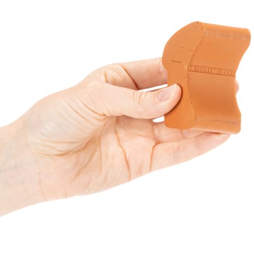Pés para vasos de flores, espaçadores para vasos de flores, 7 cm, 3 peças | Floristik24.pt