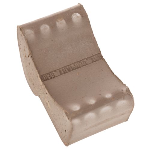 Suporte para vaso de flores, elevador prático, acessório para vasos em varandas e terraços, 7 cm, 3 peças | Floristik24.pt