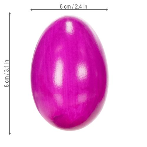 Itens Ovos de ganso esvaziados para decoração de Páscoa – perfeitos para uma decoração criativa de primavera.