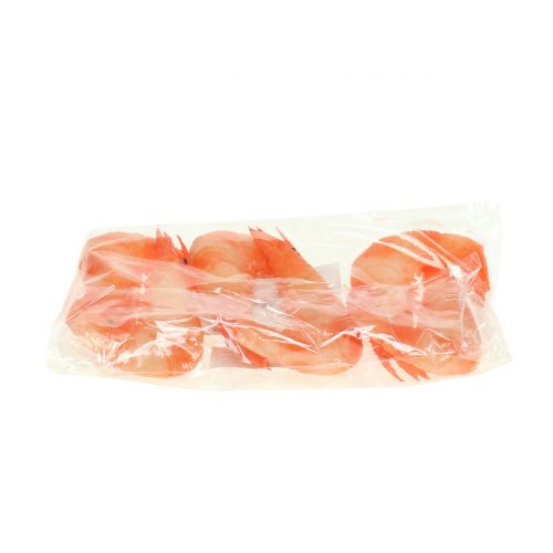 Floristik24 Camarões artificiais 9cm 6pcs