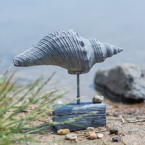 Floristik24 Estatueta de jardim em suporte Alt.30cm
