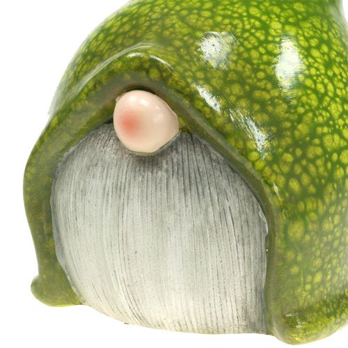 Floristik24 Jardim Gnome Gnome Verde 20cm