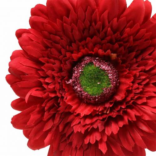 Itens Gerbera artificial Ø10cm C62cm Cores diferentes