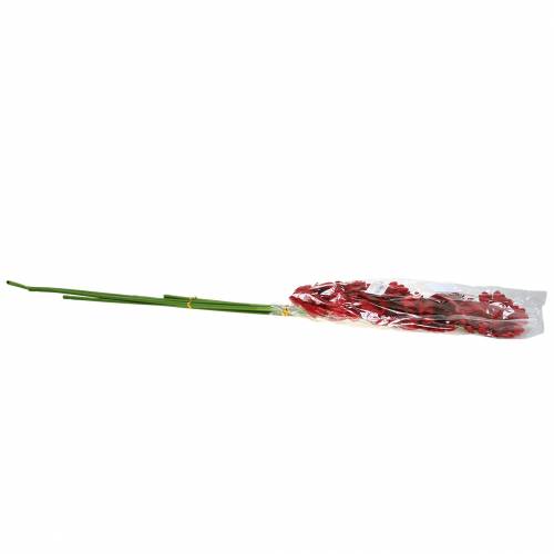 Itens Gerbera artificial Ø10cm C62cm Cores diferentes
