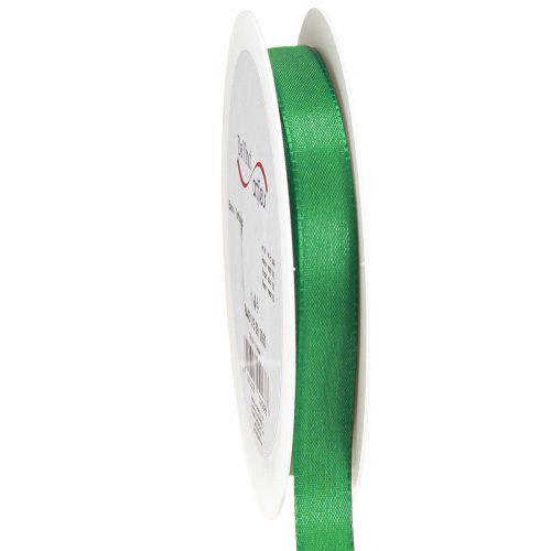 Itens Fita para presente e decoração 15mm x 50m verde escuro