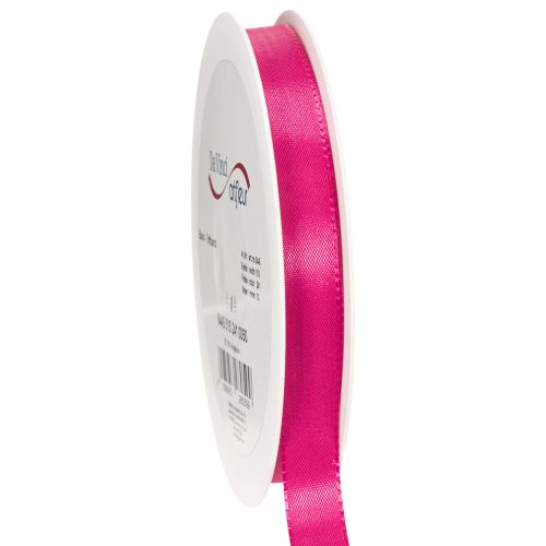 Floristik24 Fita para presentes e decoração, 15 mm x 50 m, rosa.