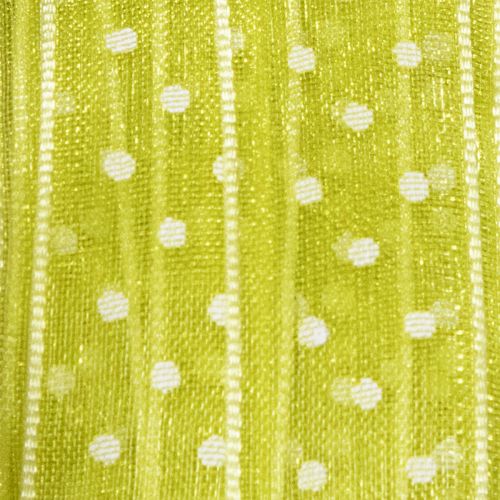 Itens Fita com padrão de bolinhas para embrulho decorativo de presentes, 1,5 cm de largura, 20 m de comprimento.