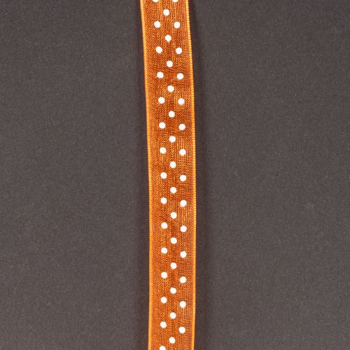 Itens Fita de presente com bolinhas para embrulho elegante, 1,5 cm de largura, 20 m de comprimento.