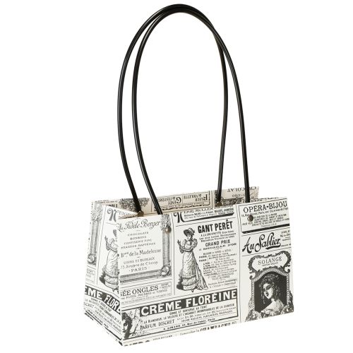 Sacos para presente saco para presente papel 13,5×22cm 10 unidades