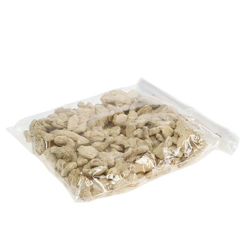 Itens Decoração de gengibre seco decoração natural 500g