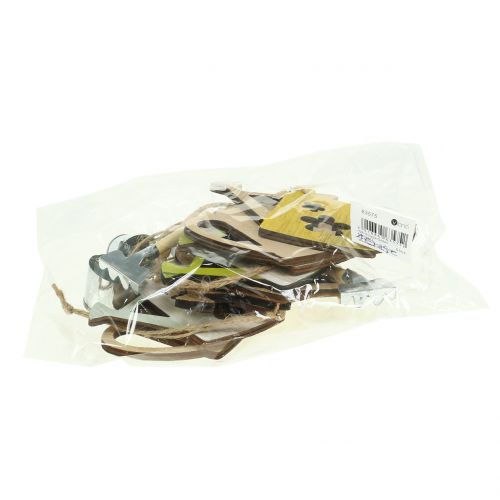 Regador decorativo suspenso de 9 cm x 12 cm 8 unidades | Floristik24.pt