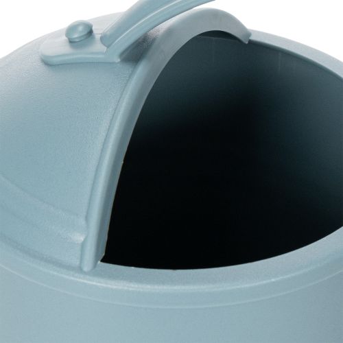 Itens Regador ideal para regar com precisão plantas de varanda e de interior, azul, 32 cm